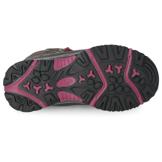 Trespass Glebe II Kids Technical Boots Trespass Glebe II Kids Technical Boots